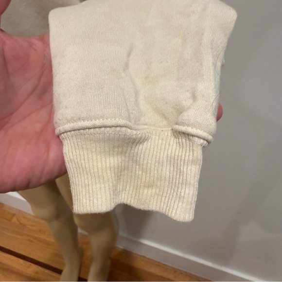 Taylor Swift Loving Him Was Red Sweatshirt Womens Sz S Pullover Album Merch - Picture 4 of 7